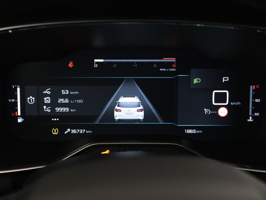Citroen C5 Aircross 130 pk automaat feel | rijklaar | climate control |