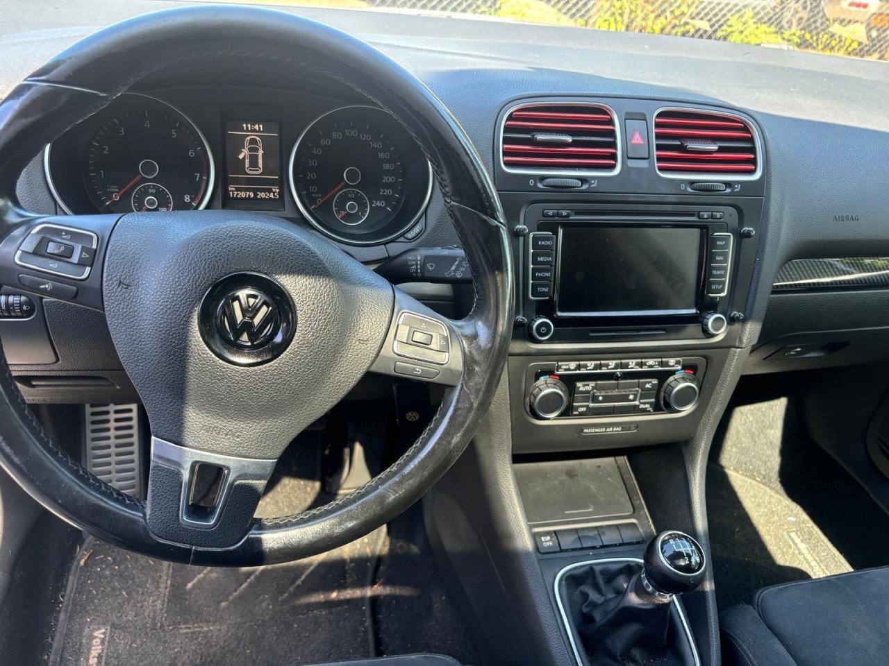 Volkswagen Golf 1.4TSI Sportlook Jaar Apk