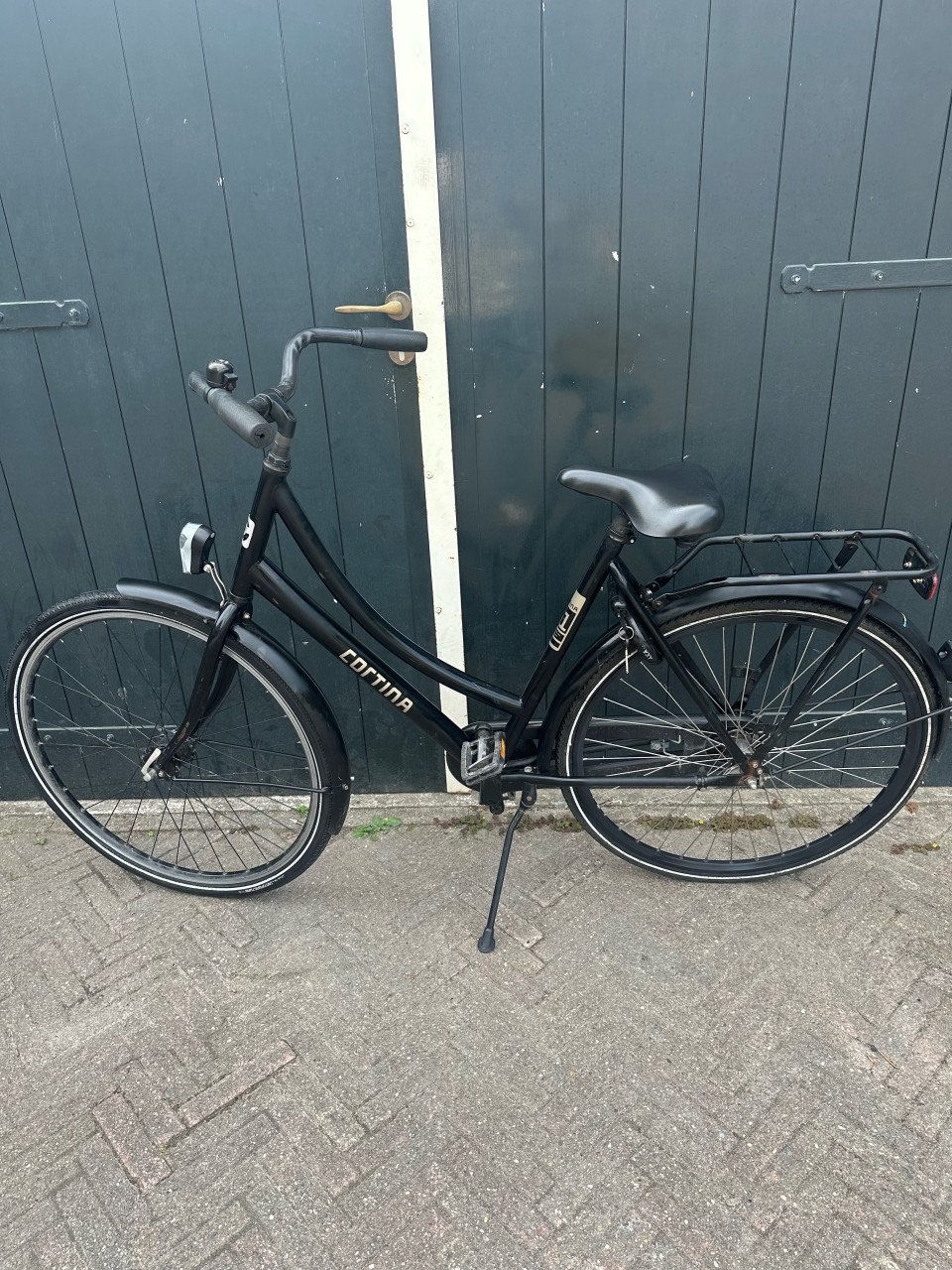 Cortina U1 Damesfiets/Stationsfiets