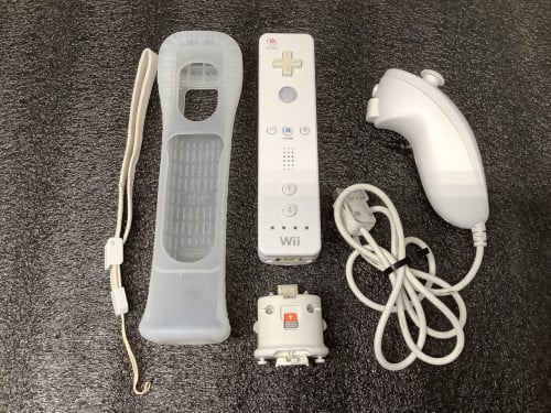 Controller set voor de Nintendo Wii