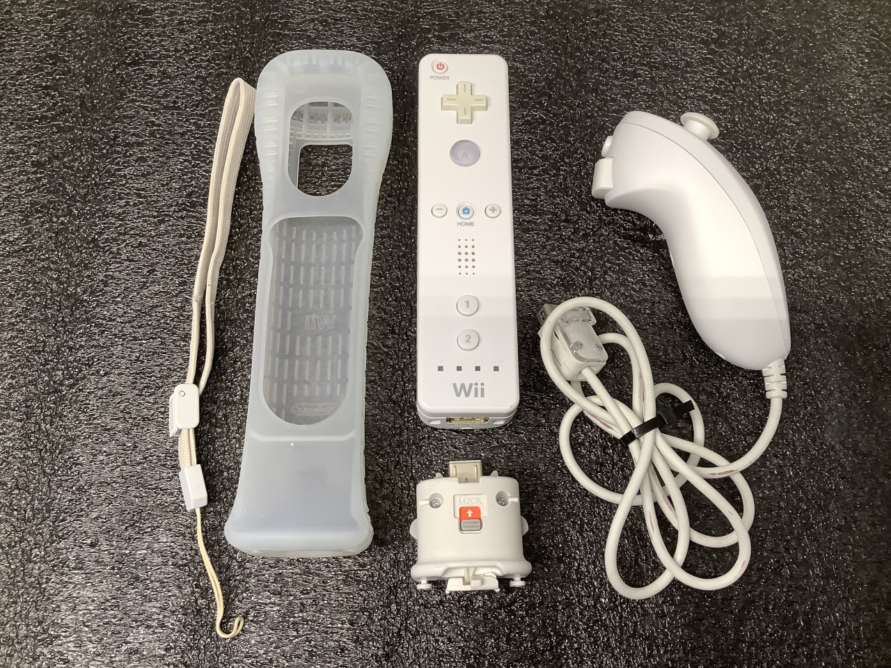 Controller set voor de Nintendo Wii