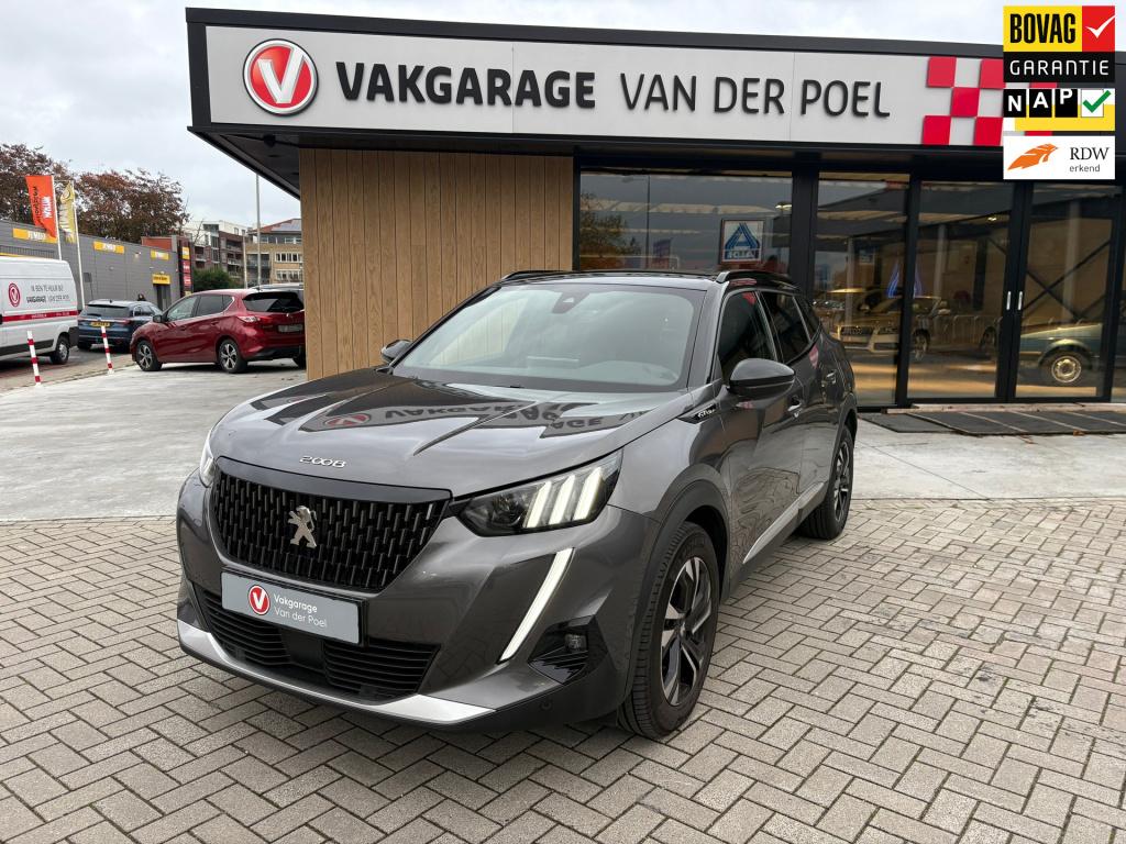 Peugeot 2008 1.2 puretech gt-line