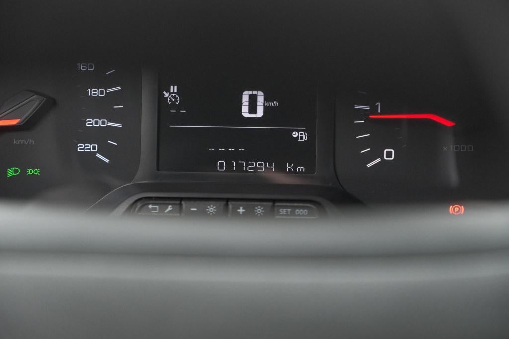 Peugeot Partner 1.5 bluehdi 100 s&s l1 | trekhaal | laadruimte pakket | all