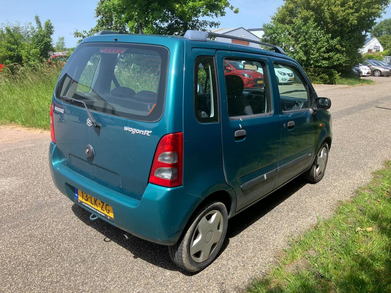 Suzuki Wagon R+  1.3 Automaat