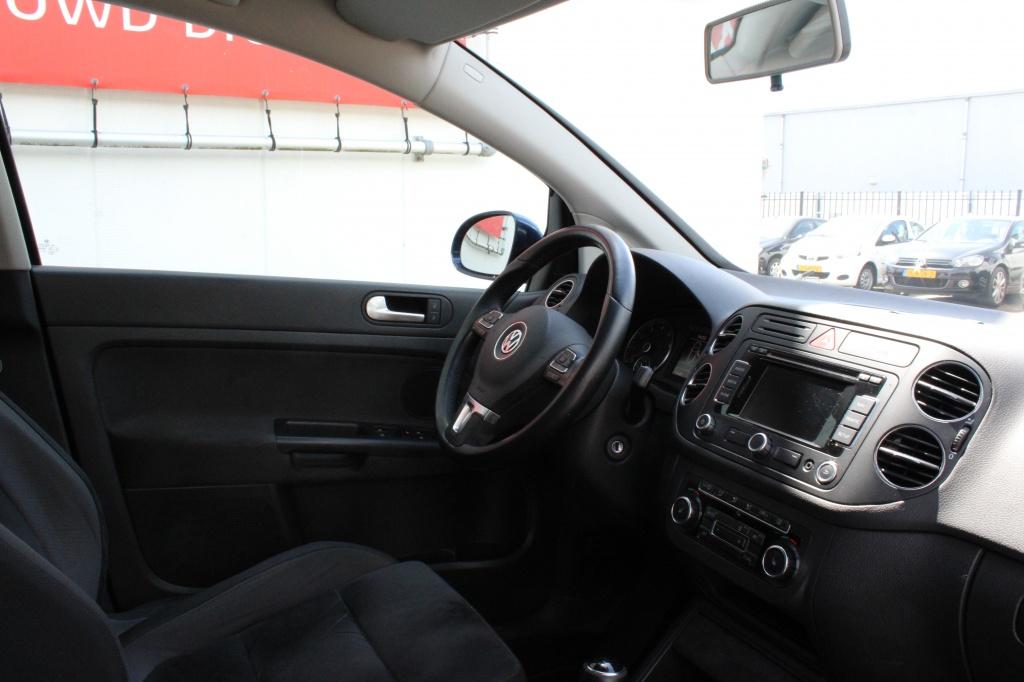Volkswagen Golf Plus 1.4 tsi highline