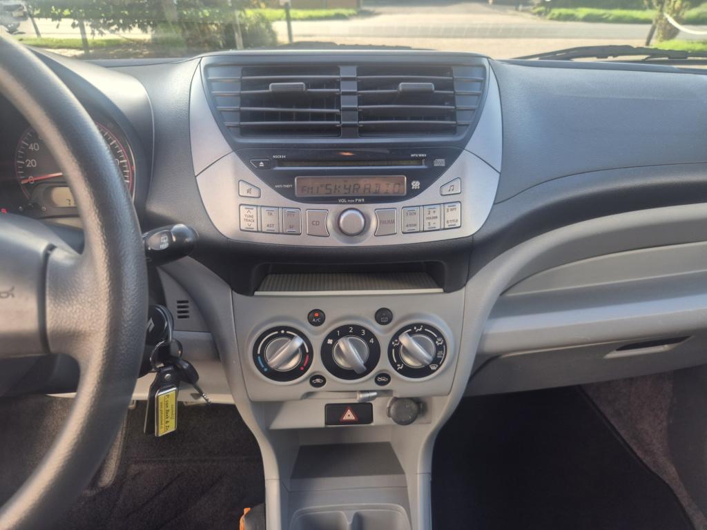 Suzuki Alto 1.0 exclusive