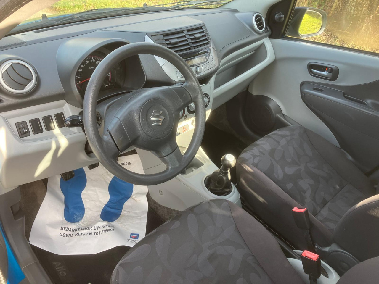 Suzuki Alto 1.0