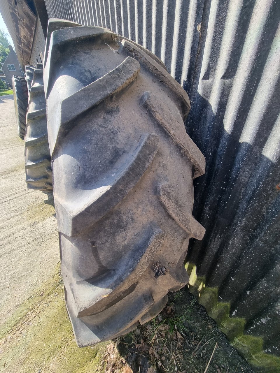 Wielen banden fendt