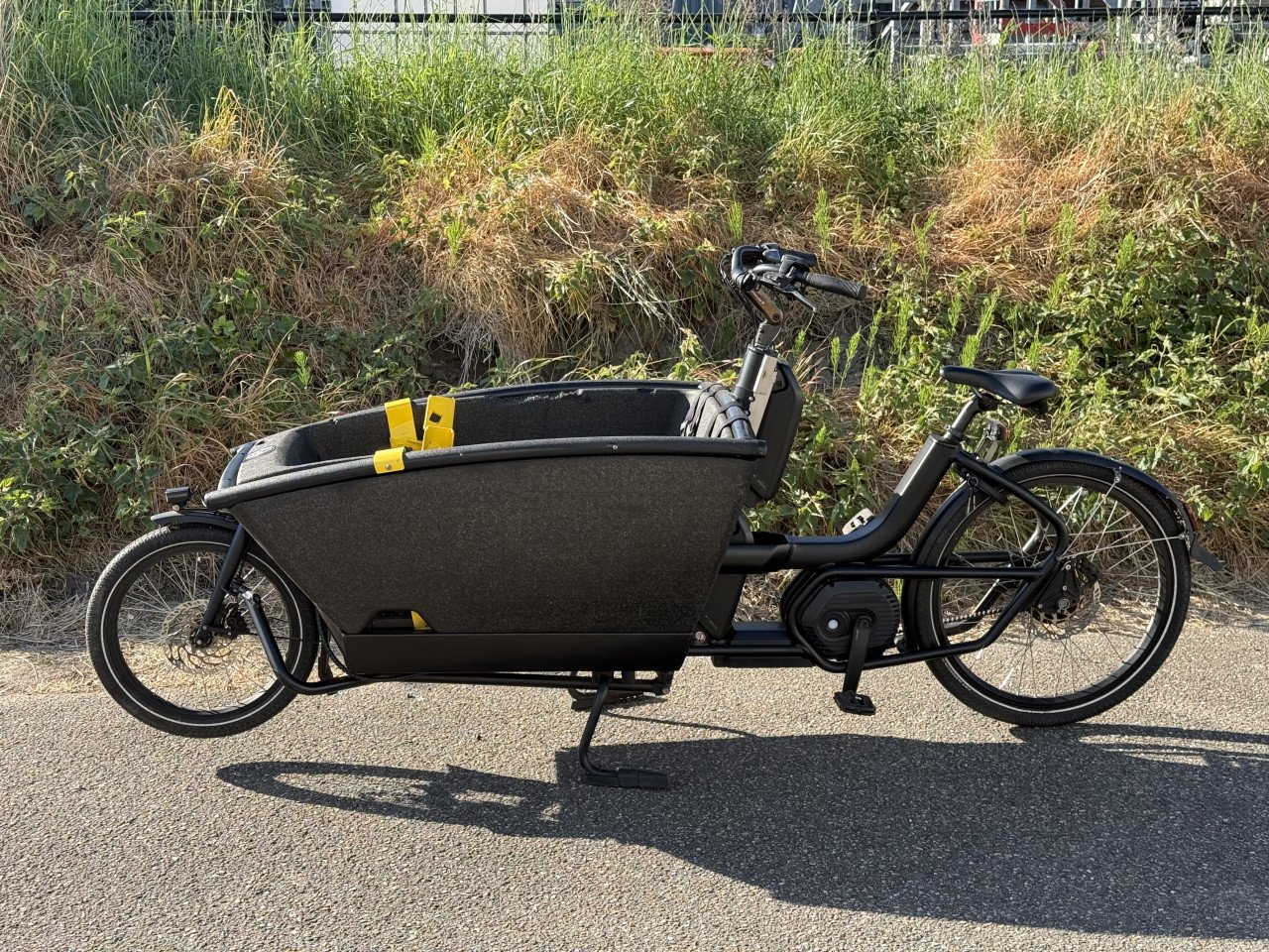 Urban Arrow Cargo Line Bakfiets E-bakfiets Bosch 2023 4865km