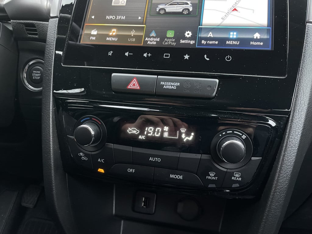 Suzuki Vitara 1.4 boosterjet select smart hybrid