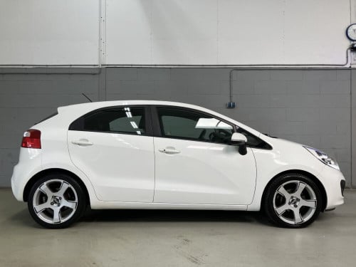 KIA Rio 1.2 CVVT Super Pack