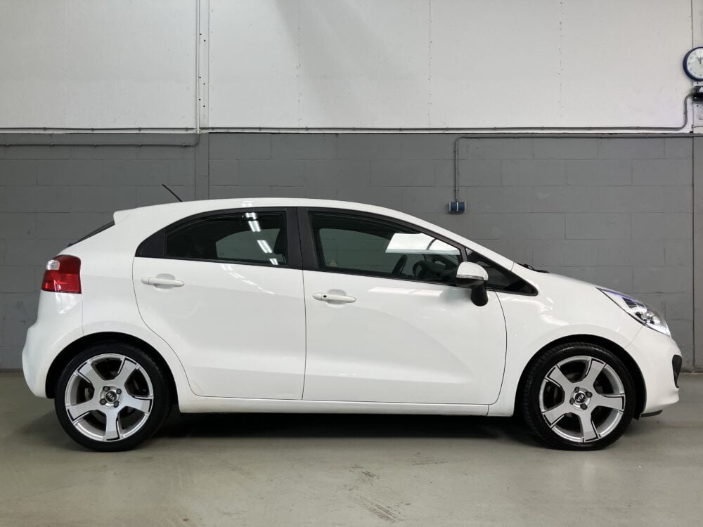 KIA Rio 1.2 CVVT Super Pack