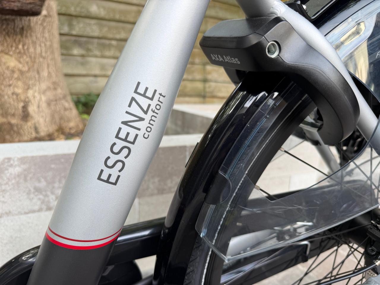 Buitenkansje splinternieuwe elektrische comfort fiets