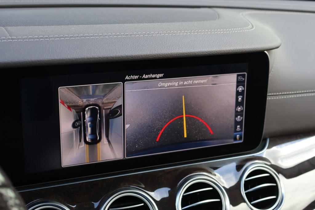 Mercedes-Benz E-Klasse 200 prestige plus i airmatic / luchtvering i 360 cam