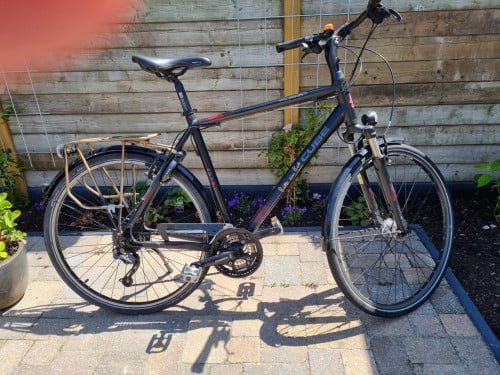 Cube Touring herenfiets