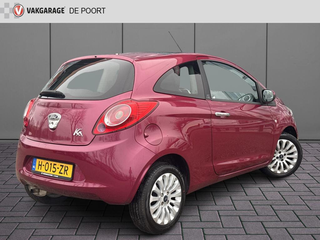 Ford KA 1.2 limited | clima | pano | leder | lm velgen