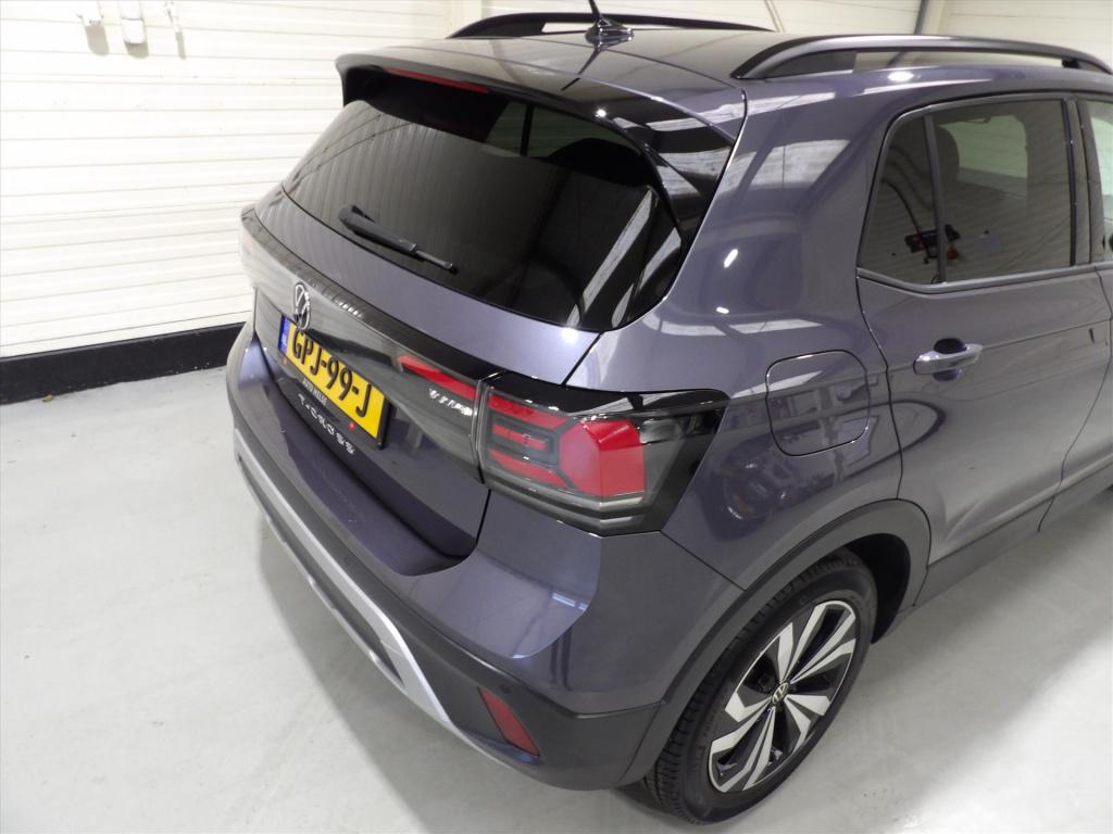 Volkswagen T-cross 1.0 tsi 116pk dsg-7 life edition