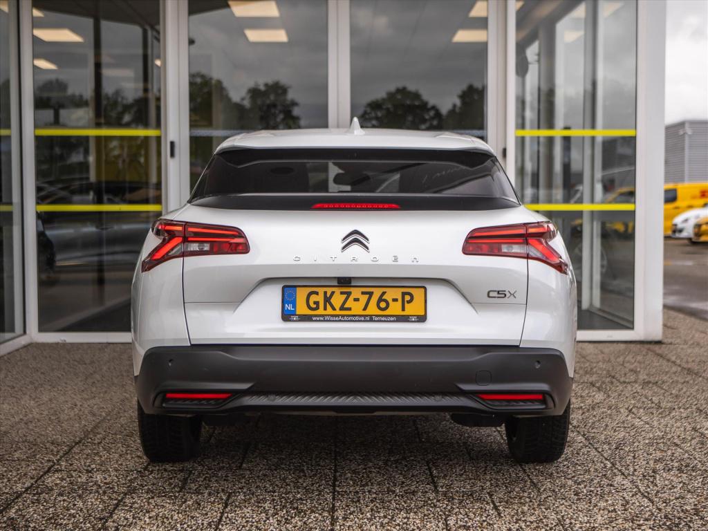 Citroen C5 X 1.2 puretech 130pk feel automaat | navigatie | camera | park. 