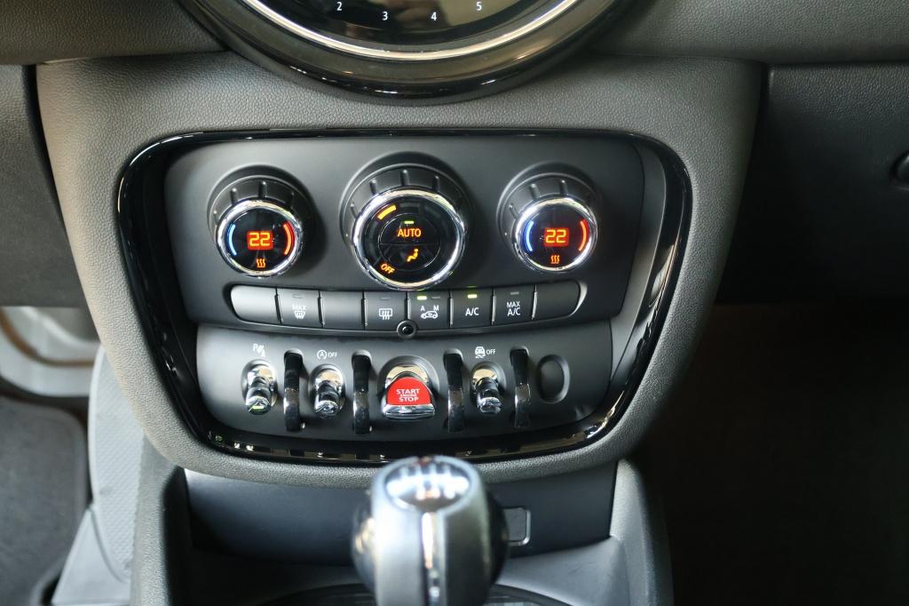 Mini Clubman 1.5 cooper pepper