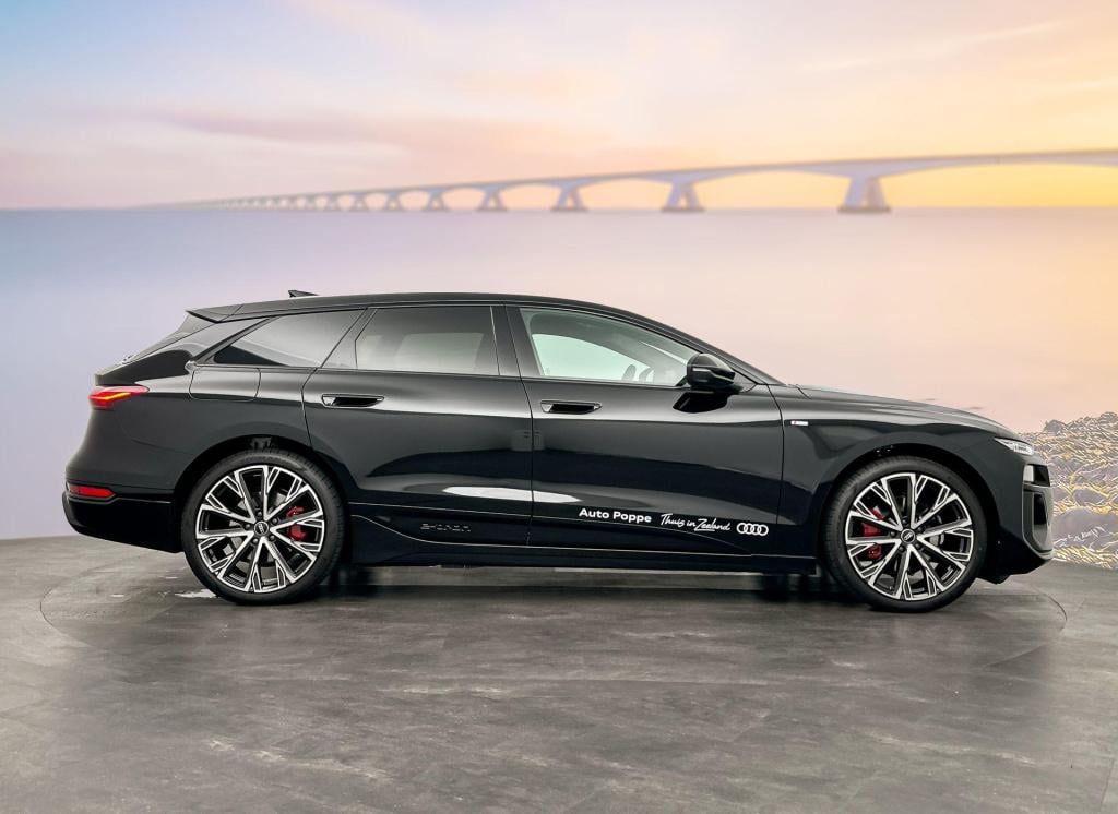 Audi A6 Avant E-tron s edition 83 kwh