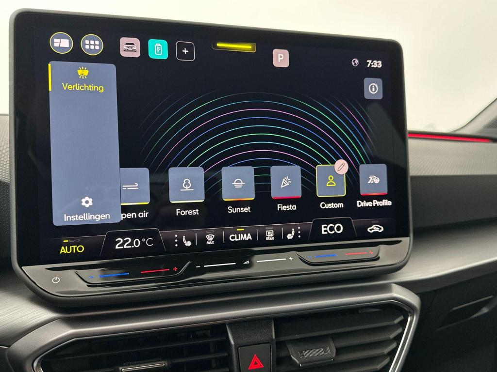 Seat Leon fr business 1.5 tsi ehybrid 150 kw / 204 pk statio