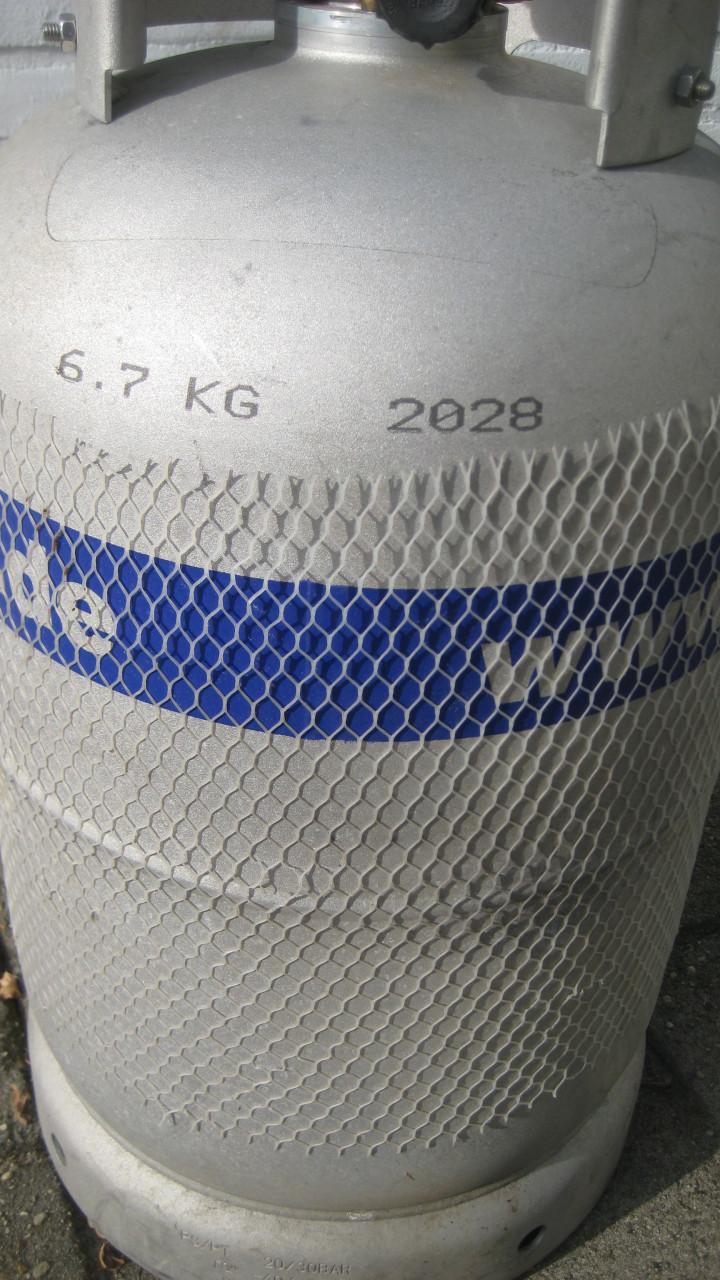 LPG gasfles