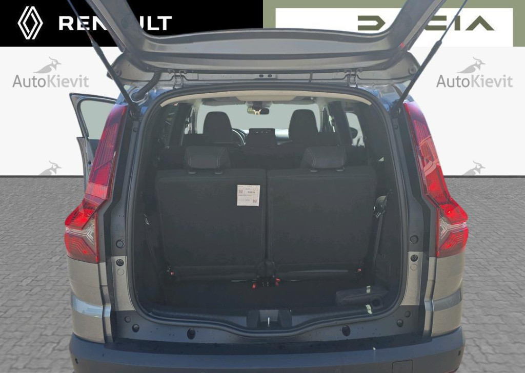 Dacia Jogger 1.6 hybrid 140 extreme 7p. - pack assist - media nav
