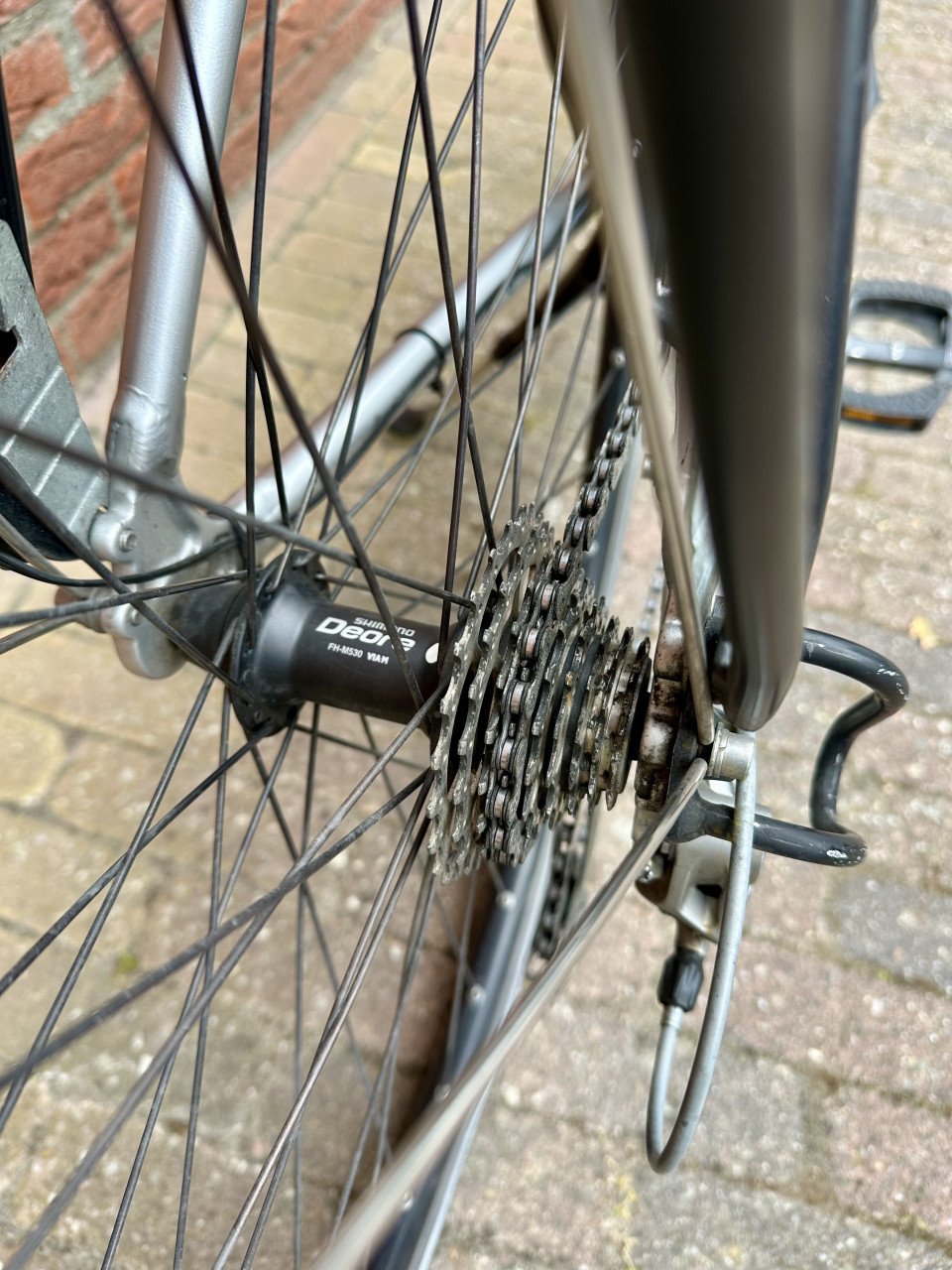 Herenfiets Koga Miyata Roadrunner