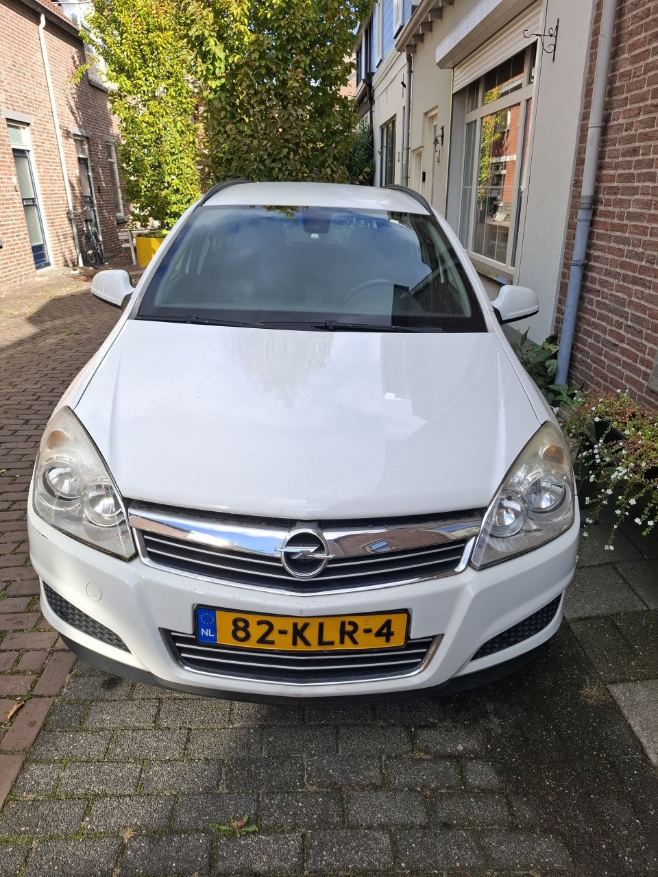 Opel Astra 2010