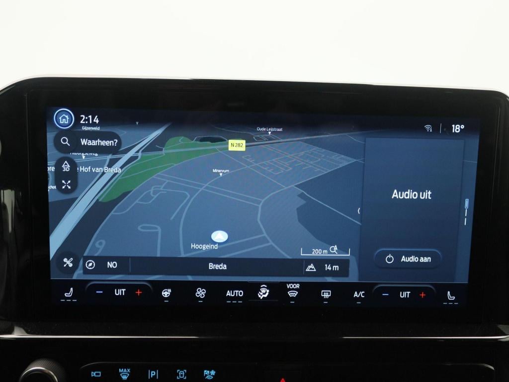 Ford Transit Custom 320 2.5 phev l2h1 black platinum dc | 0.99% | unieke ui