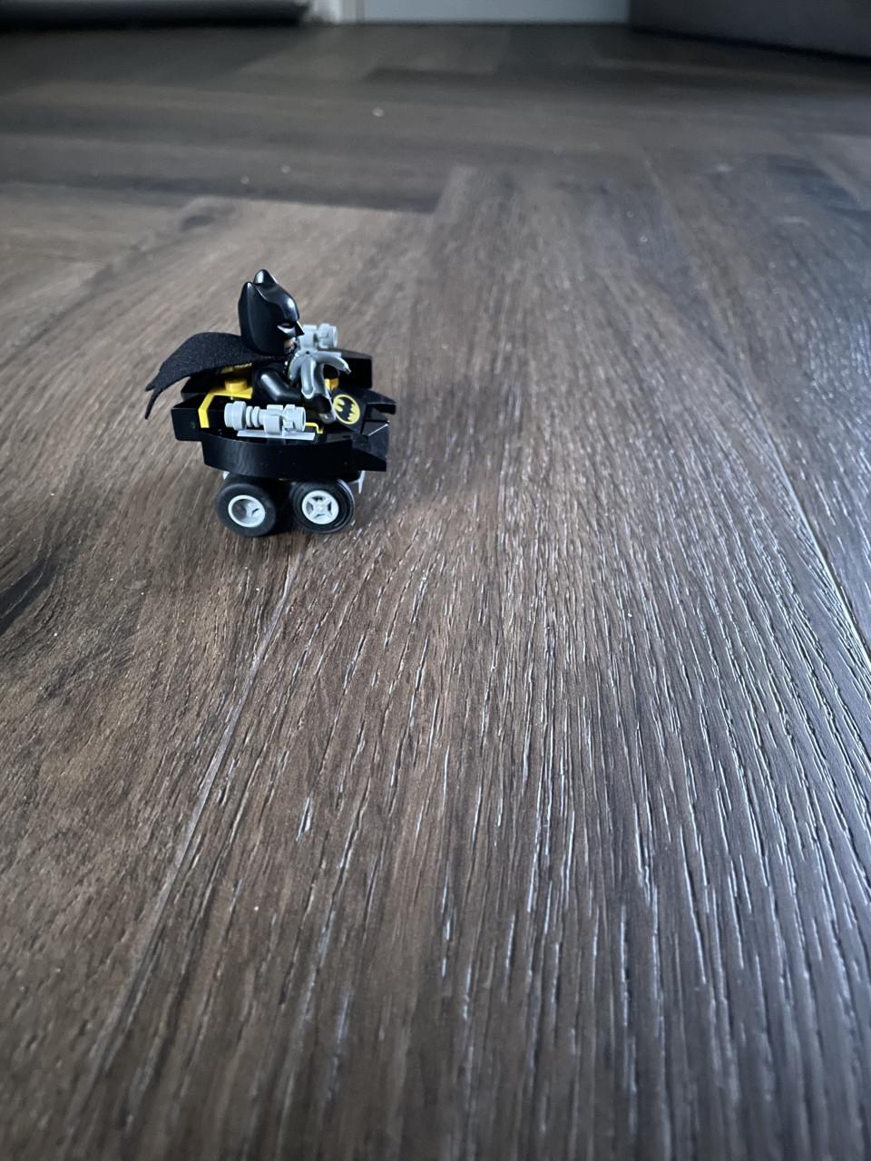 Lego Super Heroes: Batman vs harley quinn 76092 (deel 1)