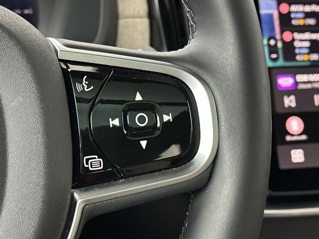 Volvo XC90 t8 455pk recharge ultra dark| adap.cruise| panodak| 360camera| a