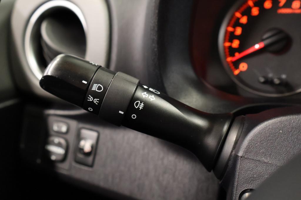 Toyota Yaris 1.3 vvt-i aspiration