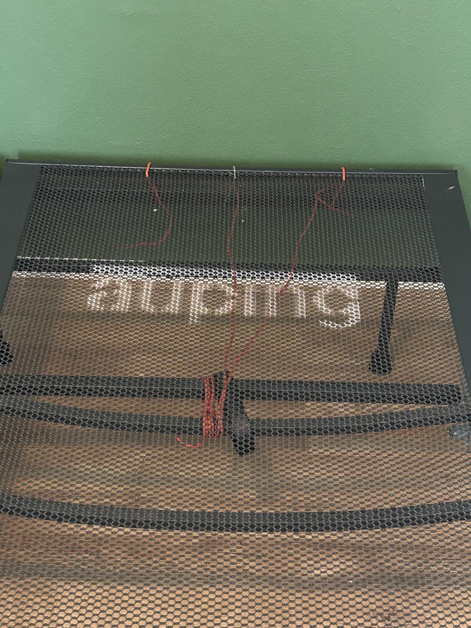 Aupingbed + Matrassen