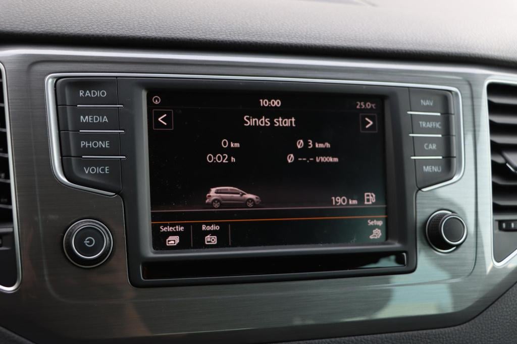 Volkswagen Golf Sportsvan 1.2 tsi business edition 110pk