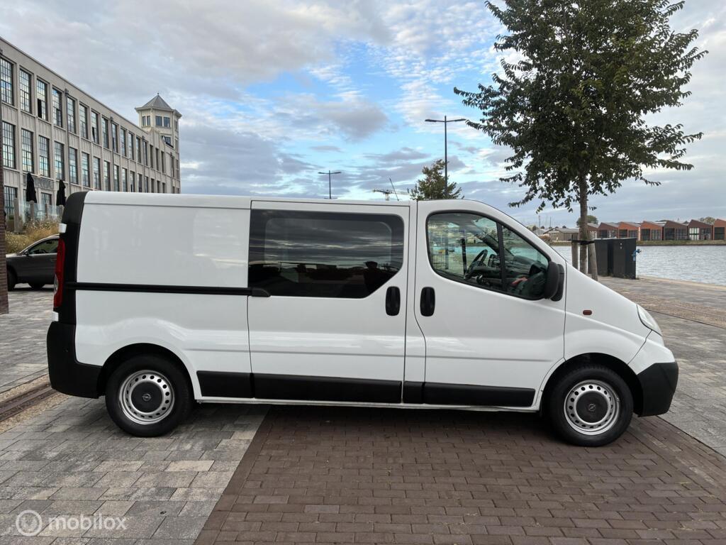 Opel Vivaro 2.0 CDTI L2H1 Automaat km147.599 Nap BJ2013 Ex BTW