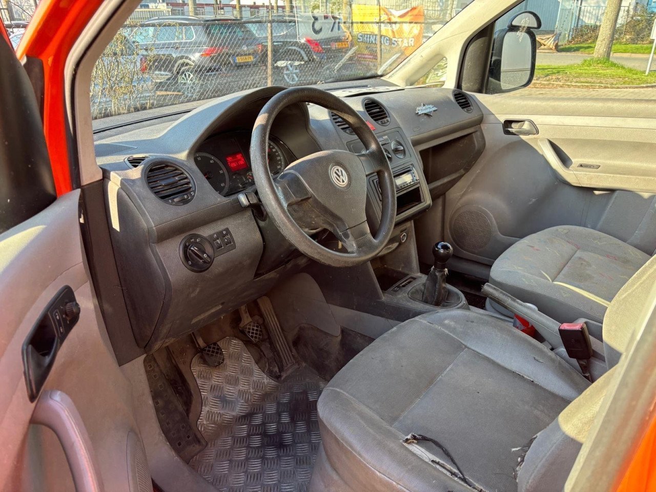 Volkswagen Caddy 1.9TDI