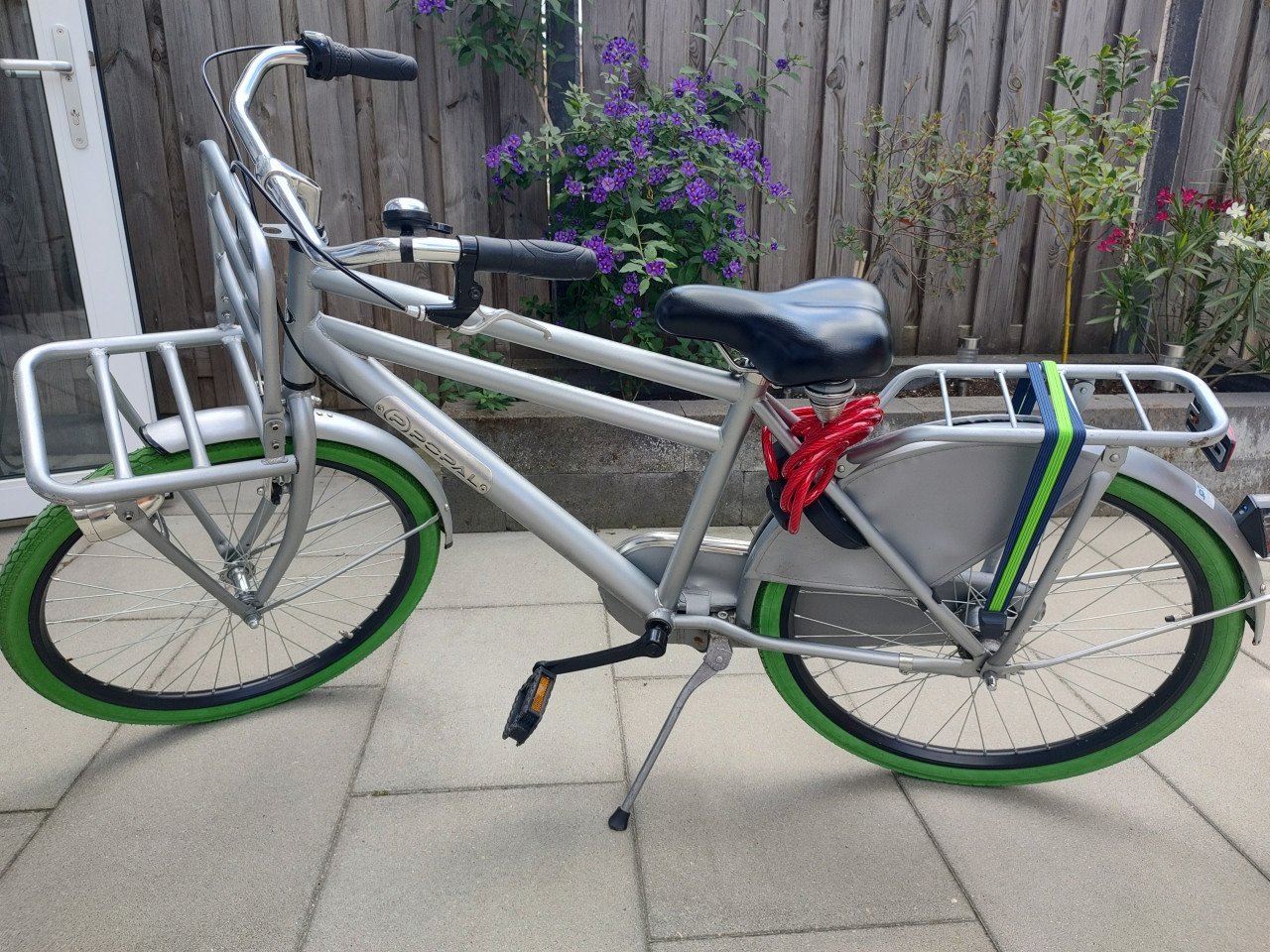 Hippe (Popal) jongensfiets (26 inch) - bijna nooit gebruikt