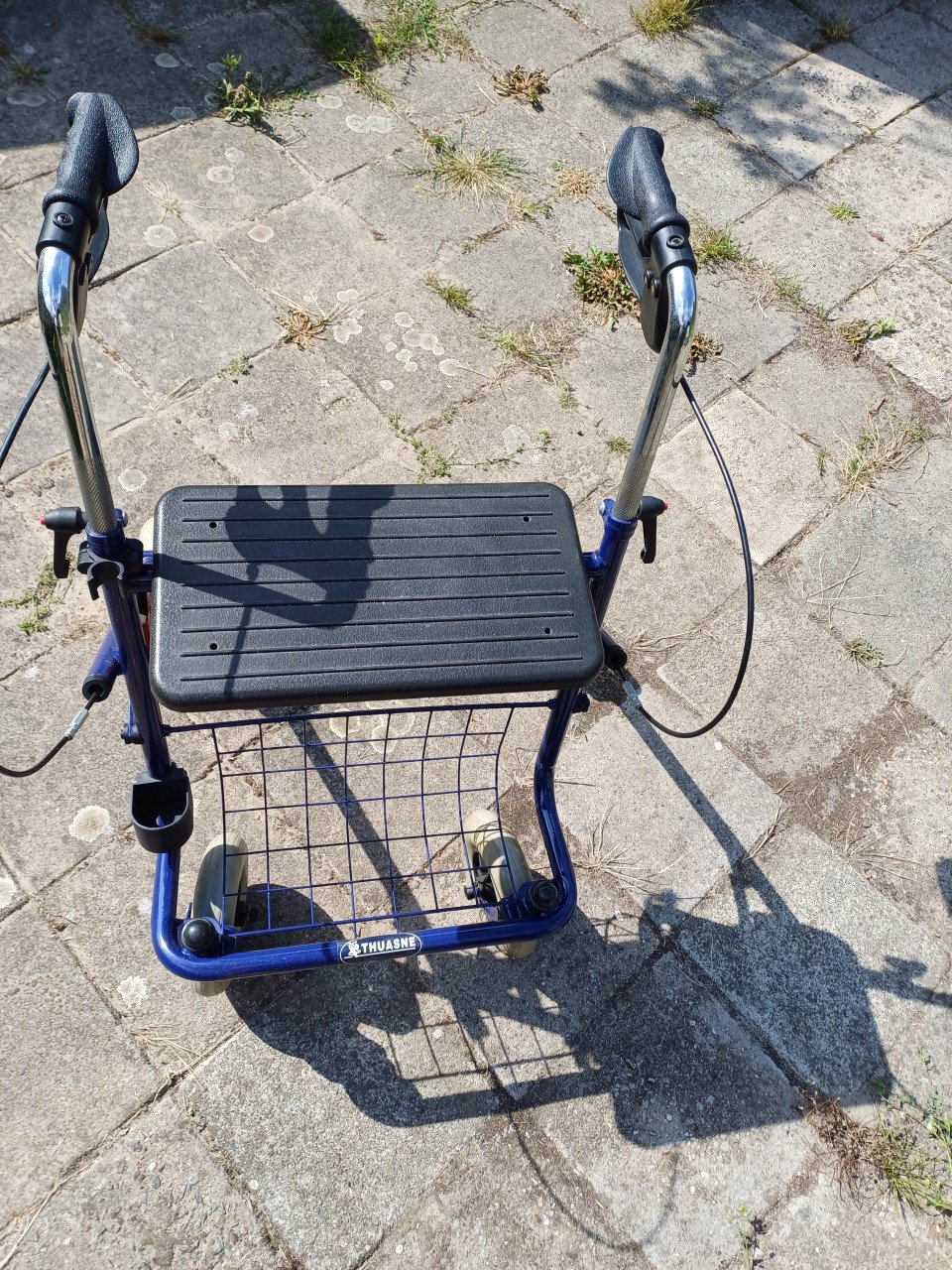 Rollator thuasne