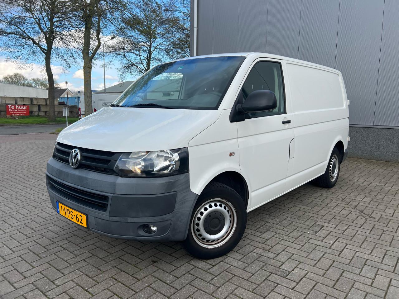 Volkswagen Transporter 2.0 TDI L1H1 Airco 143.192