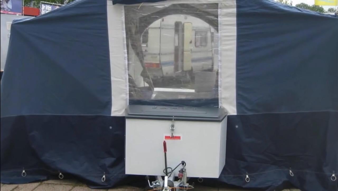 Vouwwagen Jamet Arizona