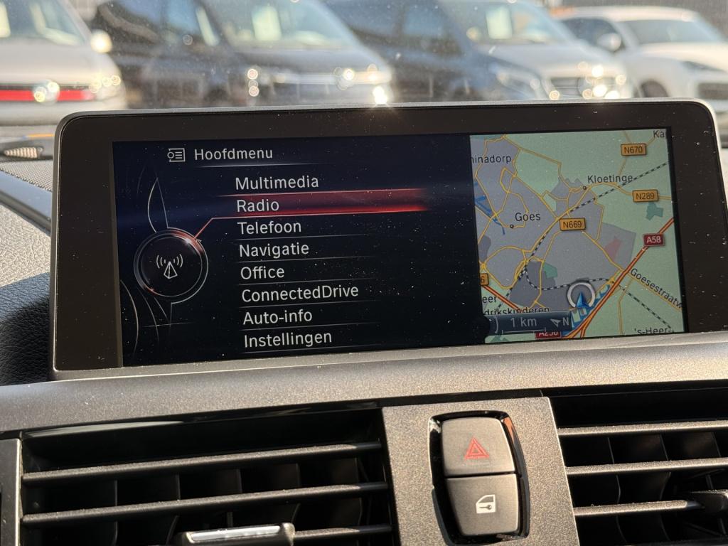 BMW 2-serie coupé m235i high executive | schuifdak | harman / kardon | crui