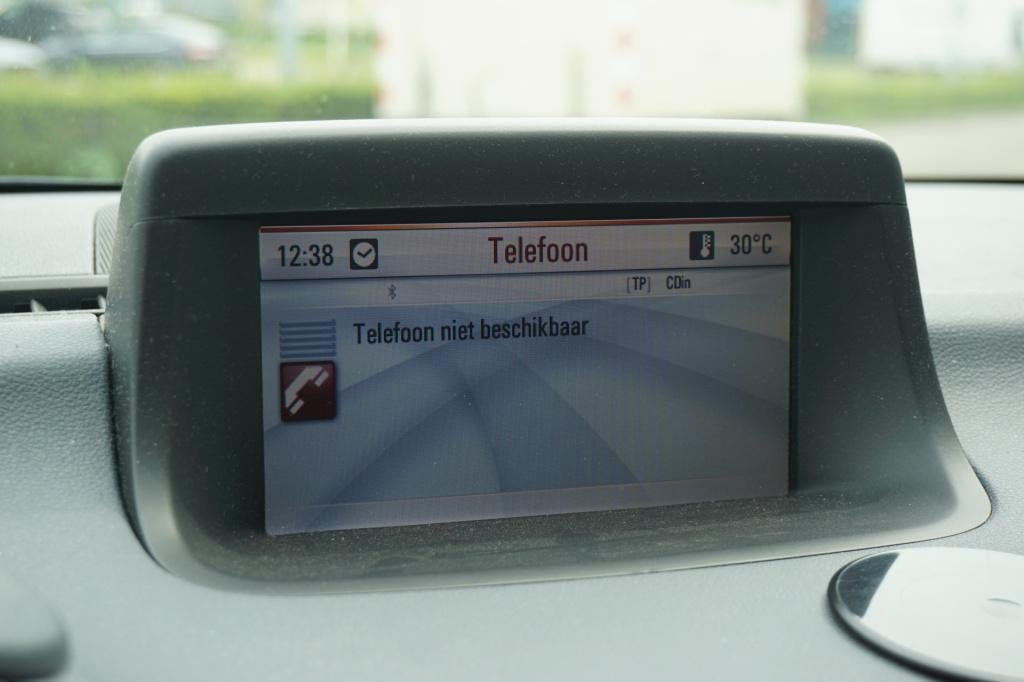 Opel Meriva 1.4 turbo cosmo airco / navi / cruise / stuur + stoelverw. / pd