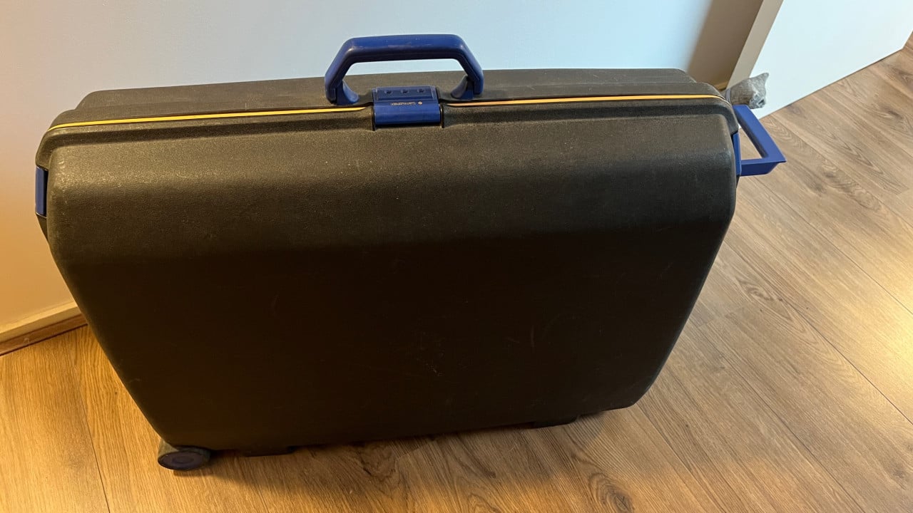 Samsonite koffers