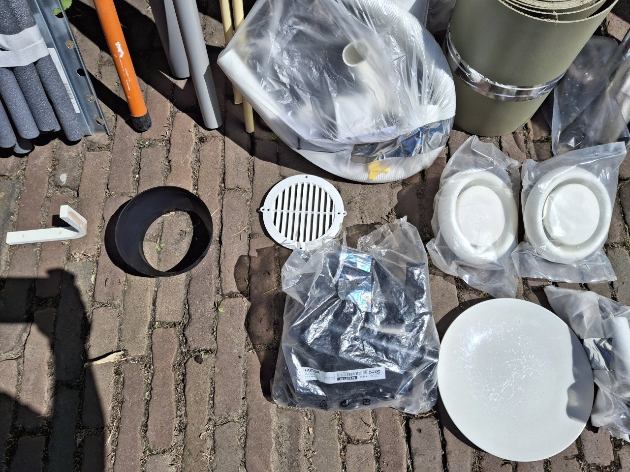 Gratis afhalen: zolderopruiming