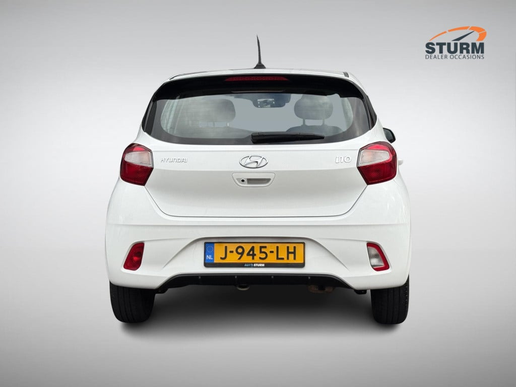 Hyundai I 10 1.0 comfort smart