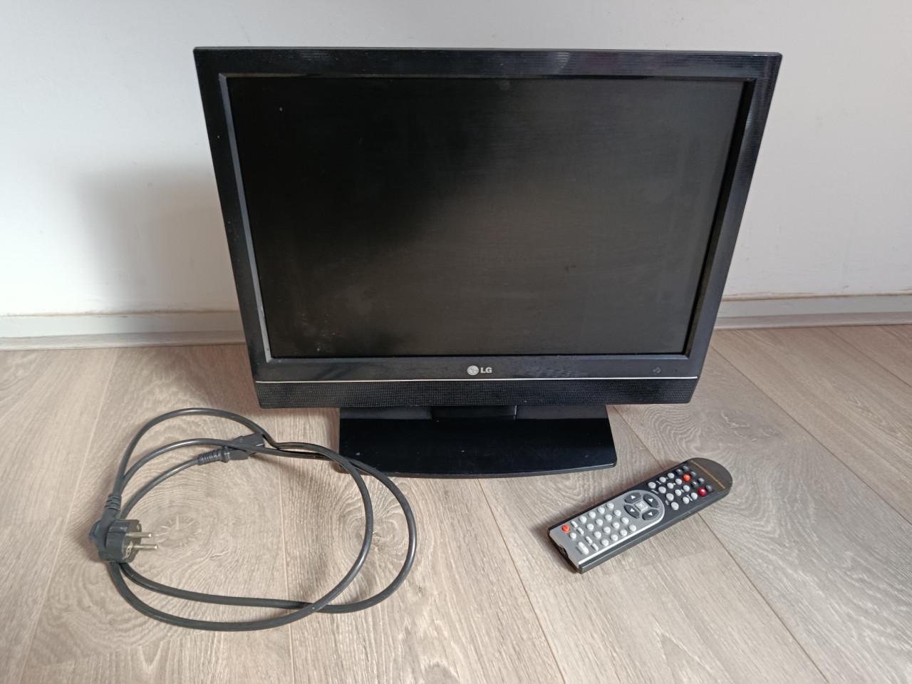 TV scherm