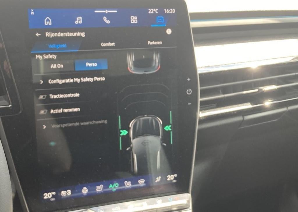 Renault Austral 1.2 mild hybrid 160 x-tronic techno - pack solid / pack saf