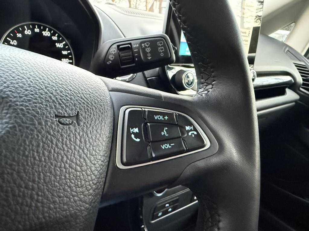 Ford Ecosport 1.0 eb titanium