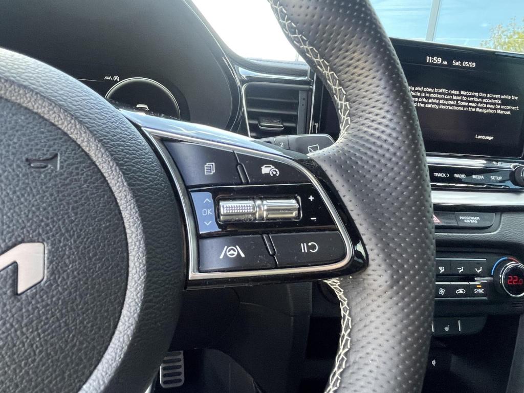 Kia Proceed 1.0 t-gdi gt-line panoramadak|apple carplay|androidauto